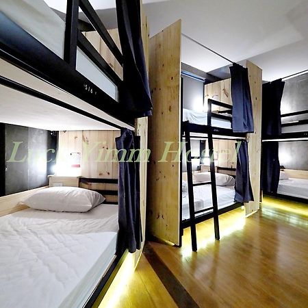 Luck Yimm Hostel (Adults Only) Bangkok Zewnętrze zdjęcie
