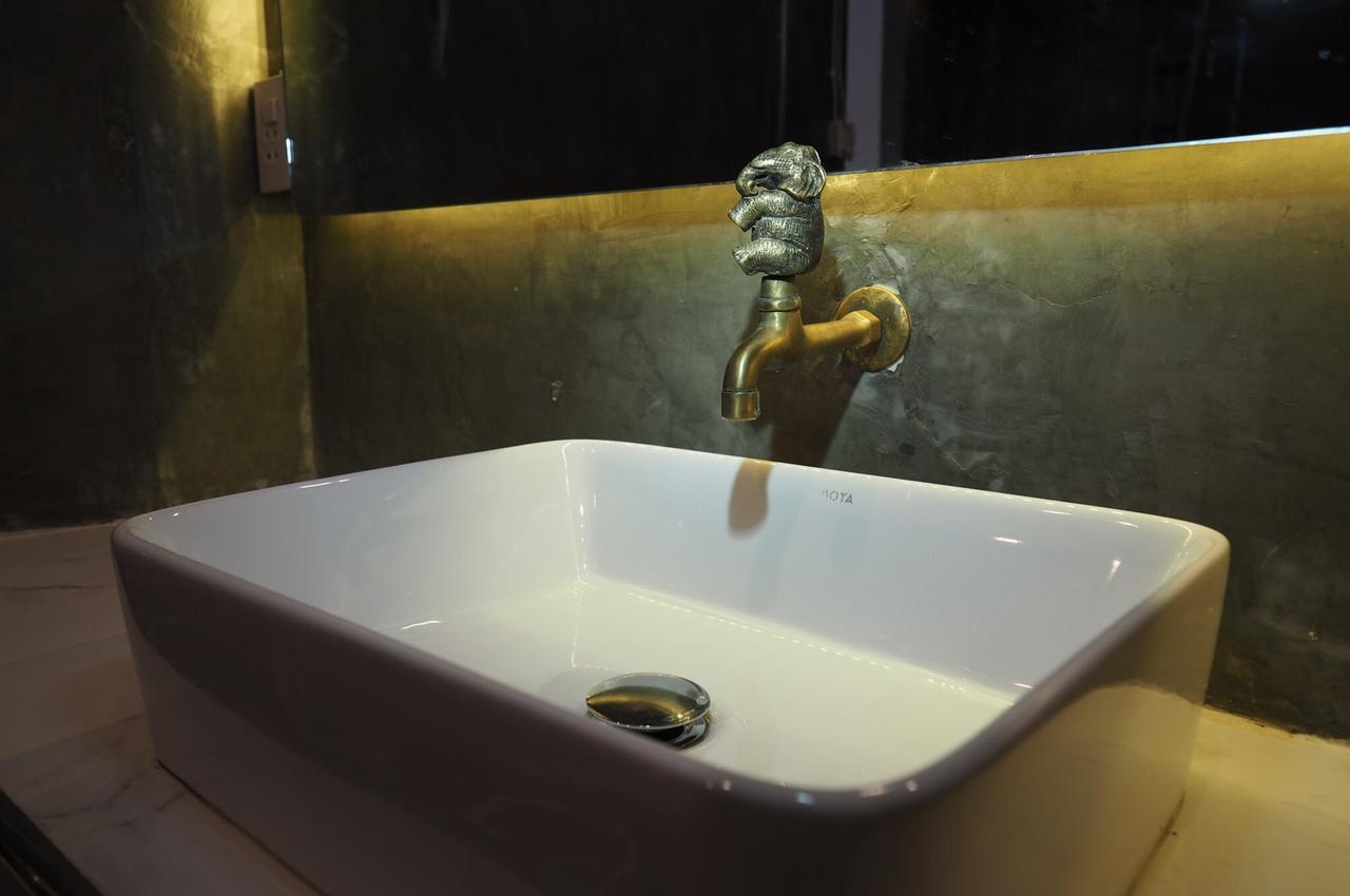 Luck Yimm Hostel (Adults Only) Bangkok Zewnętrze zdjęcie