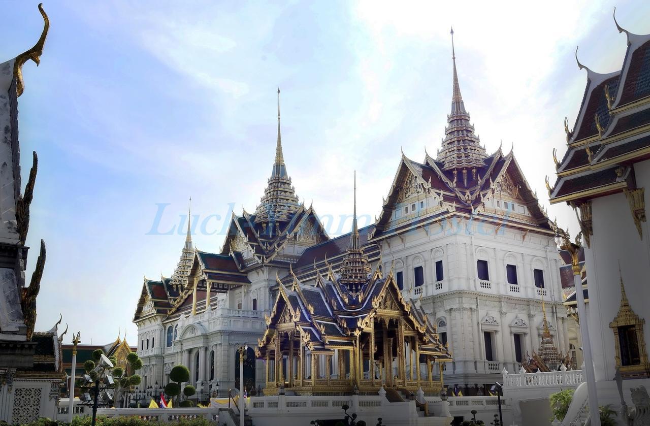 Luck Yimm Hostel (Adults Only) Bangkok Zewnętrze zdjęcie