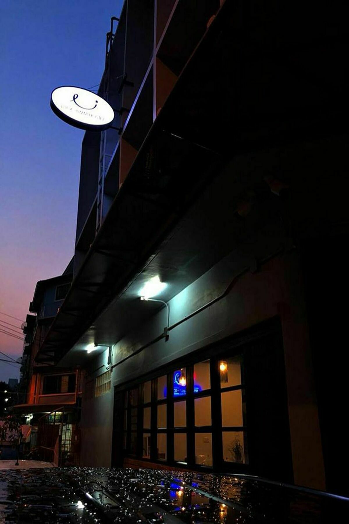 Luck Yimm Hostel (Adults Only) Bangkok Zewnętrze zdjęcie